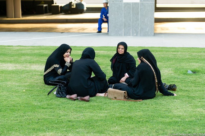 20120407_181206 Nikon D3S (1) 2x3.jpg - Group of ladies on grass at Park